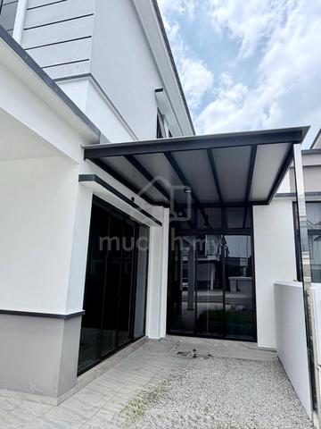 For Rent 2 Storey Garden home at Eco Spring Austin Johor Bahru 1