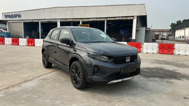 2026 New Honda WR-V 1.5 (A) Low Downpayment Rebate - 2