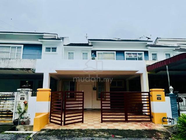 TAMAN TUNKU SARINA 3 📍 CASHBACK RM40K‼️ Full LOAN✅ ZERO DOWNPAYMENT✅ 1