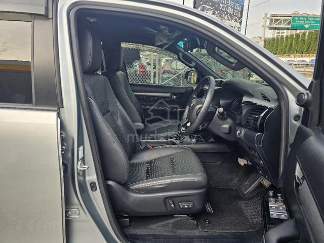 2020 Toyota HILUX 2.8 FACELIFT STILL UNDER WARRANT - 5