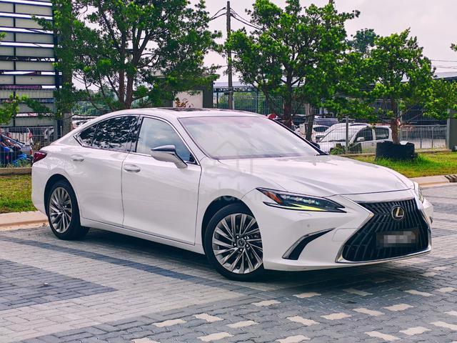2022 Lexus ES250 2.5 LUXURY MY19 XZ10 (A) - 2