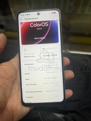 oppo a5 pro 4g - photo 2 of 3