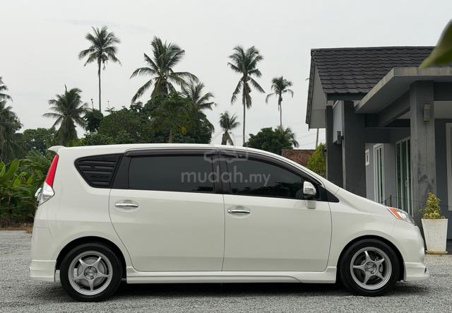 2010 Perodua ALZA 1.5 EZi (A) - 5