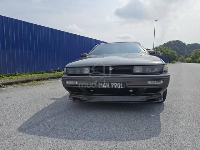 Nissan CEFIRO A31 RB20DET 2.0 (A) - 3