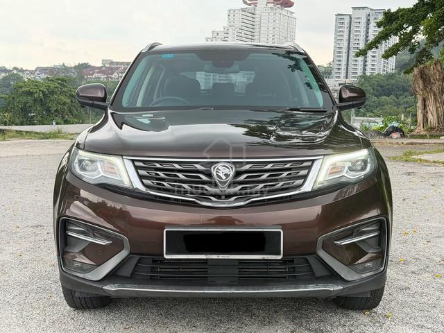 2020 Proton X70 1.8 EXECUTIVE 2WD MY18 (A) - 2