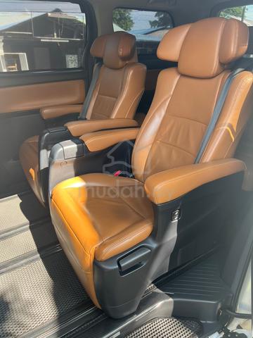 2012 Toyota VELLFIRE 2.4 Z G-EDITION ANH20W - 5