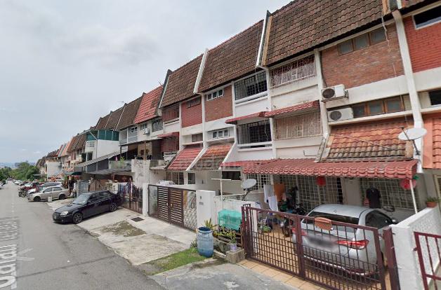 Taman Bukit Teratai 3 Sty House Taman Muda 1