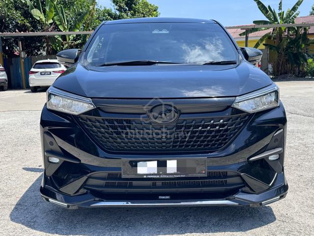 2024 Perodua ALZA 1.5 H (A) FSR/ LOAN KEDAI /WRRTY - 3