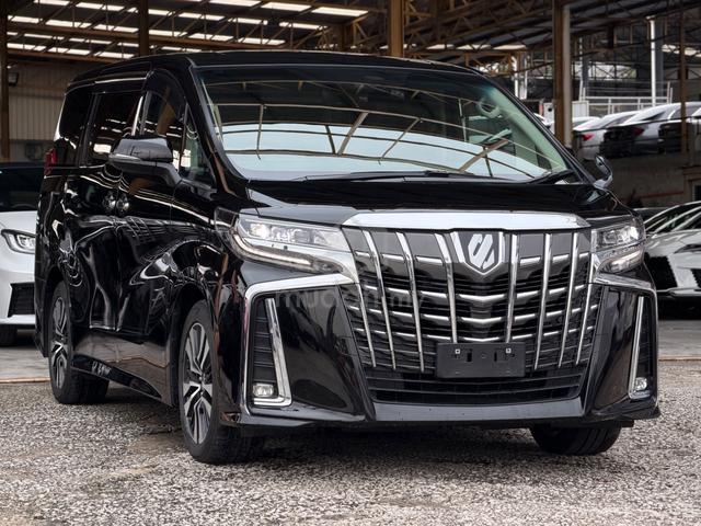 2021 Toyota ALPHARD 2.5 SC + 8 yrs warranty - 1