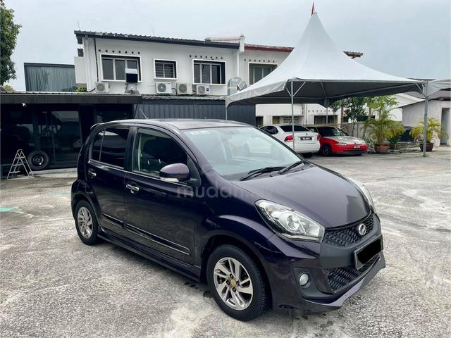 2015 Perodua MYVI 1.5 SE MY11 M600 FACELIFT (A) - 1