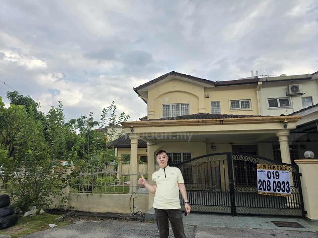 2 Sty Corner House Mutiara Subang,Nusa Subang, Elmina,Kota Damansara 1