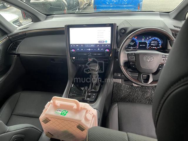 2023 Toyota ALPHARD 2.5 Z (NO HUD, NO SUNROOF) - 5