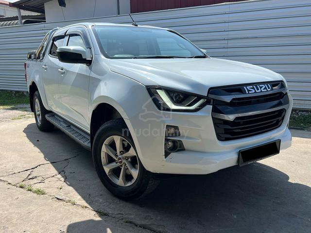 2023 Isuzu D-Max 1.9L 4x4 Standard (AT) - 1