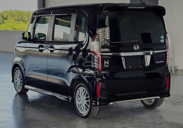 2021 Honda N BOX 660 CUSTOM GL TURBO HONDA - 2