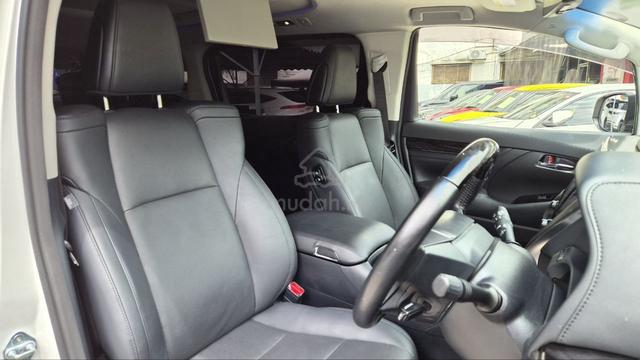 Toyota Alphard 2.5 SC SUNROOF/FULL LOAN - 5