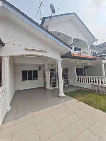 Melaka Malim Taman Asean Freehold Double Storey Below Bank Value 1