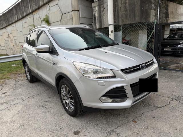 2013 Ford KUGA 1.6 GTDI ECOBOOST (A)CASH/LOAN - 1