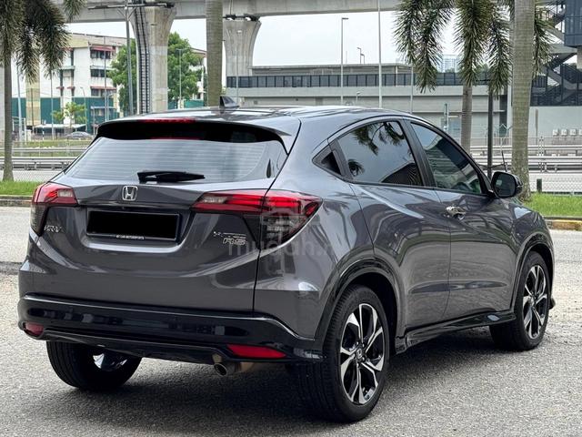 2020 Honda HR-V 1.8 RS F/SPEC HRV SUV CAM S/RECORD - 5