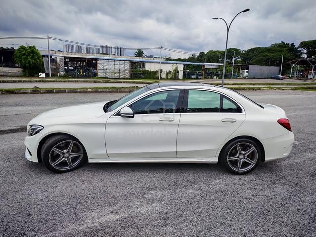 Mercedes Benz C250 2.0 (A) 120K km F/S by MERCEDES - 2
