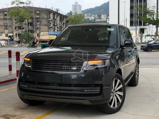 RANGE ROVER VOGUE HSE D300 3.0 DlESEL - 2