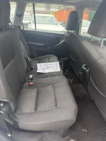 2018 Toyota INNOVA 2.0 E TGN140R (A) - 2