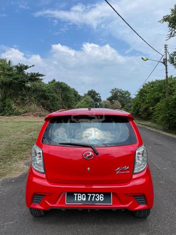 2014 Perodua AXIA 1.0 AV (A) - 4