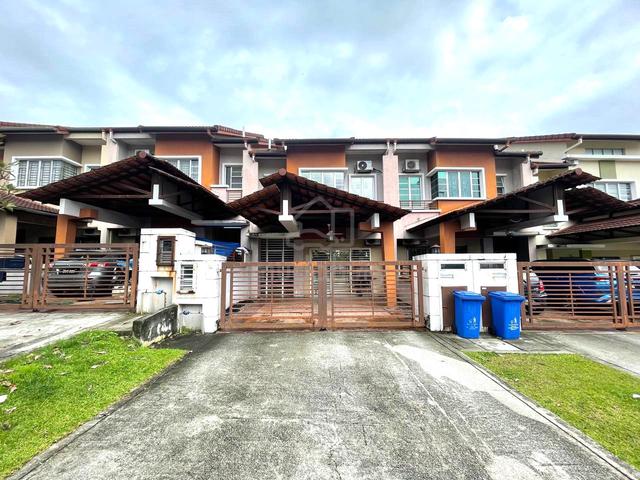 22x90 Renovated 2 Storey Terrace Nerida Denai Alam Shah Alam Elmina 1