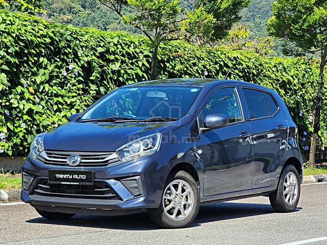DEC 2022 PERODUA AXIA 1.0 (A) G XTRA New Facelift - 3