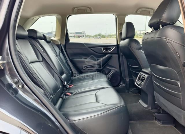 [2019] Subaru Forester 2.0 i-S Full Service Record - 5