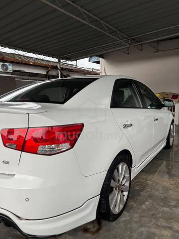 2011 Naza FORTE 2.0 SX ENHANCED (A) 6spd auto 车况满意 - 5
