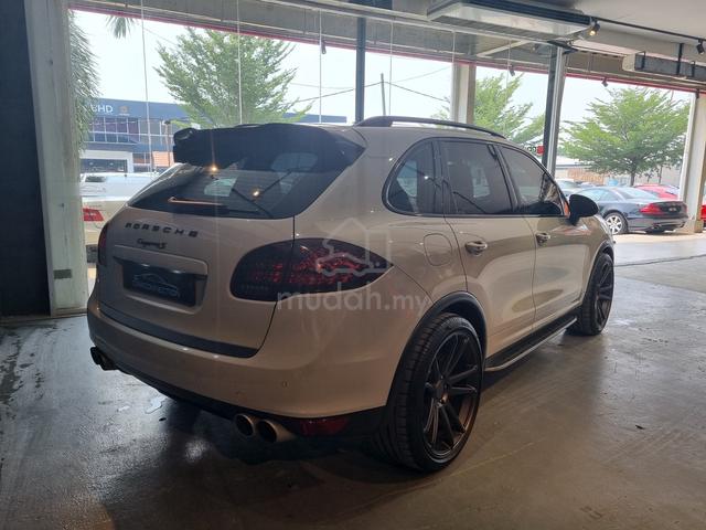 2013 Porsche CAYENNE 3.6 958 (A) - 3