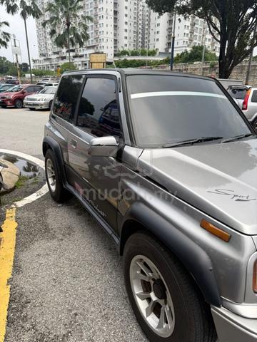 2000 Suzuki VITARA 1.6 (A) - 2