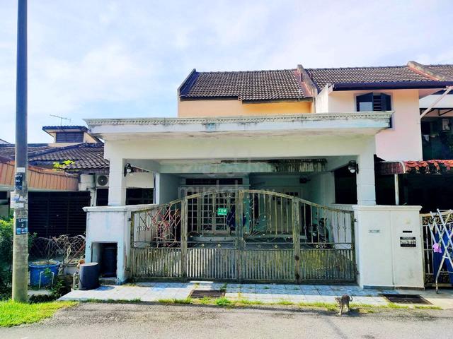 FACING OPEN 🔥 FREEHOLD ✅️ 2-Storey Terrace Taman Desa Minang, Gombak 1