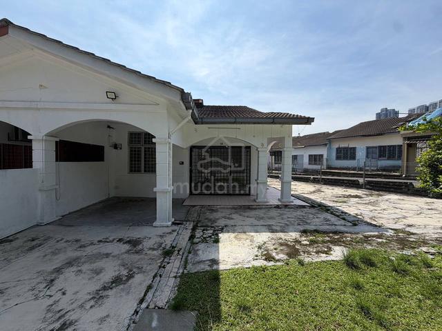 Corner lot Single Storey Bandar Sri Damansara - Facing Open 1