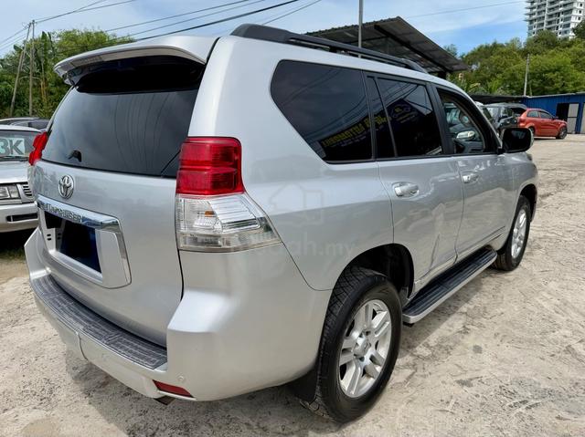 2009 Toyota PRADO 3.0 TX (A) turbo diesle 4x4 - 3