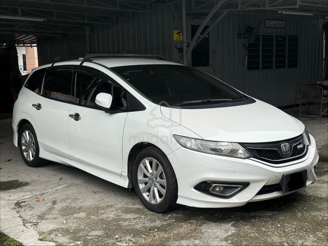 2015 Honda JADE 1.5 RS (A) - 1