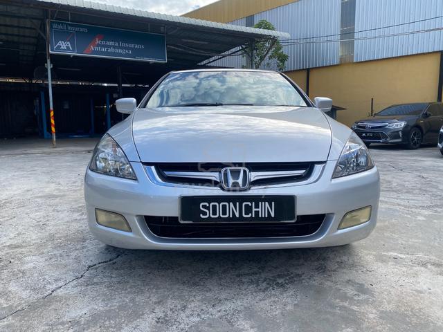 Honda ACCORD 2.0 VTi (A) 2006 [Prefer Cash Buyer] - 2