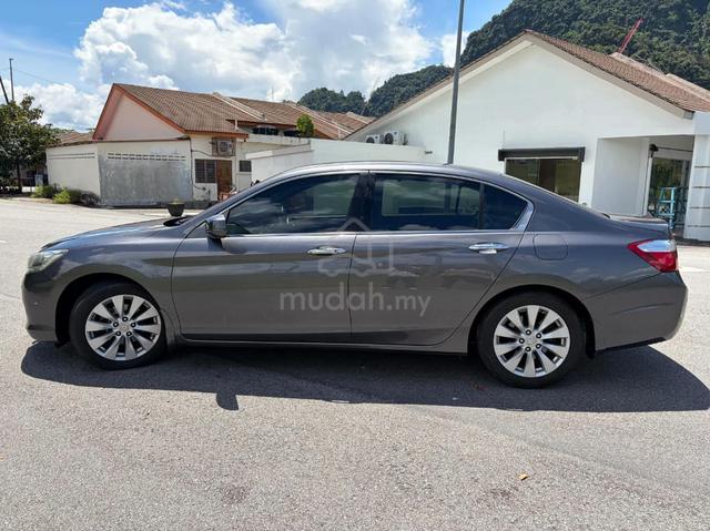 2014 Honda ACCORD 2.0 VTi-L (A) - 4