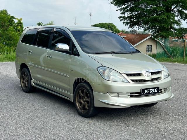 2007 Toyota INNOVA 2.0 G TIP TOP CONDITION (A) - 1