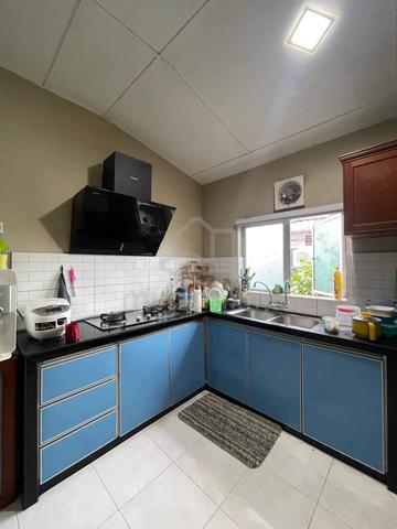 taman utama untuk dijual 1