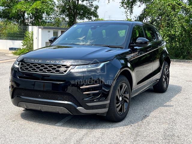 2020 Land Rover RANGE ROVER 2.0 EVOQUE P200 - 1