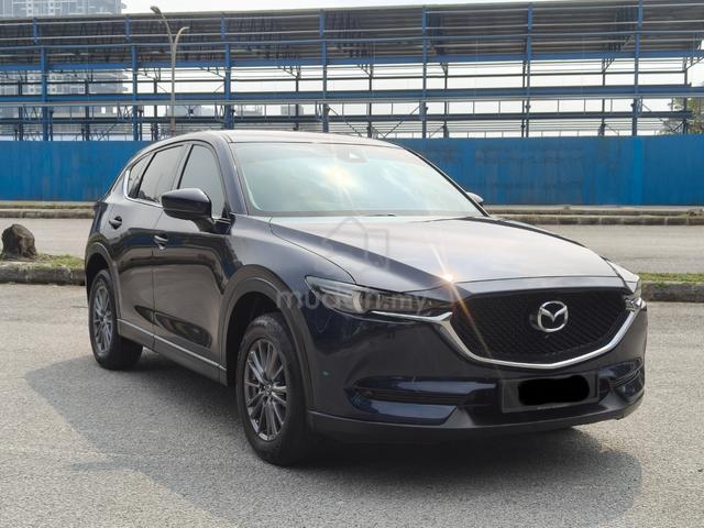 2021 Mazda CX-5 2.0 G GVC PLUS HIGH MY19 KW85 (A) - 3