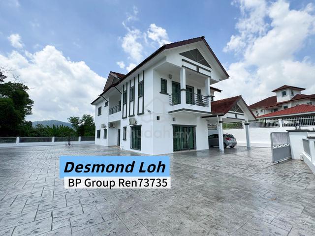 Kulim 6Rooms Big Bungalow Kulim Golf &Country Resort House For Rent 1