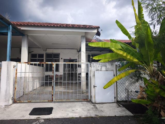 TERES MURAH BAWAH MV , Bebas Banjir , Freehold boleh full loan 1