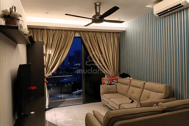 United Point Residence @ North Kiara 1