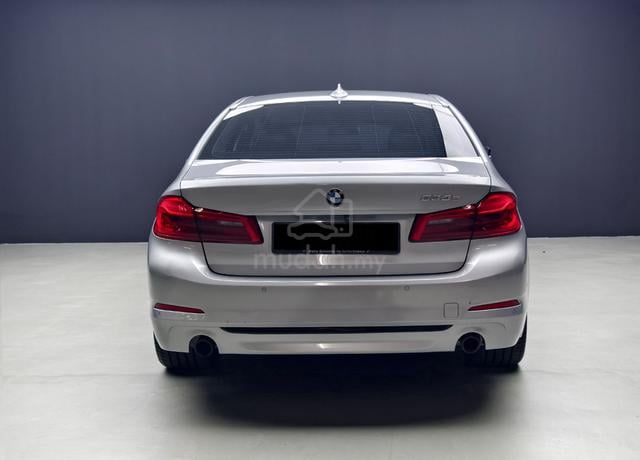 MIL-60K 2018 Bmw 530E 5 SERIES 2.0 SPORT G30 FSR - 4