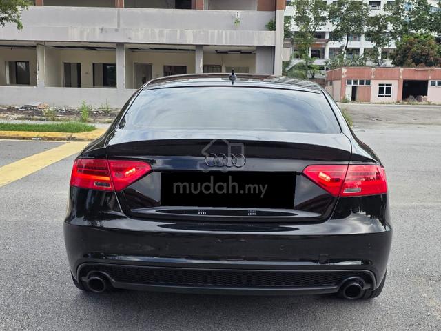 2013 Audi A5 TFSI S-LINE B8.5 RS5 F B/KIT EXHAUST - 5