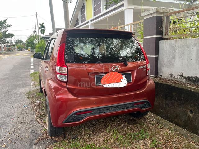2015 Perodua MYVI 1.3 EZI PREMIUM (A) - 2