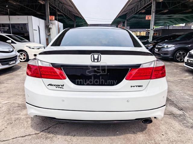 2014 Honda ACCORD 2.0 VTI-L (A) - 2