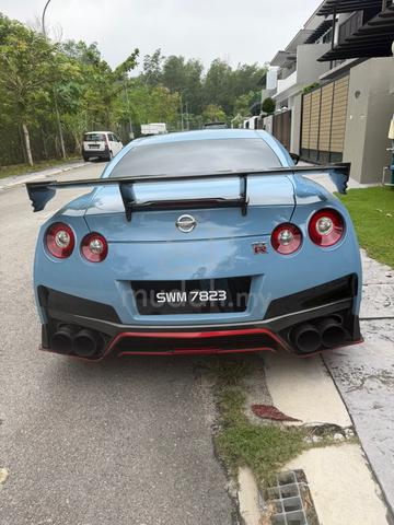 2017 Nissan GT-R 3.8 Premium Edition (A) - 4